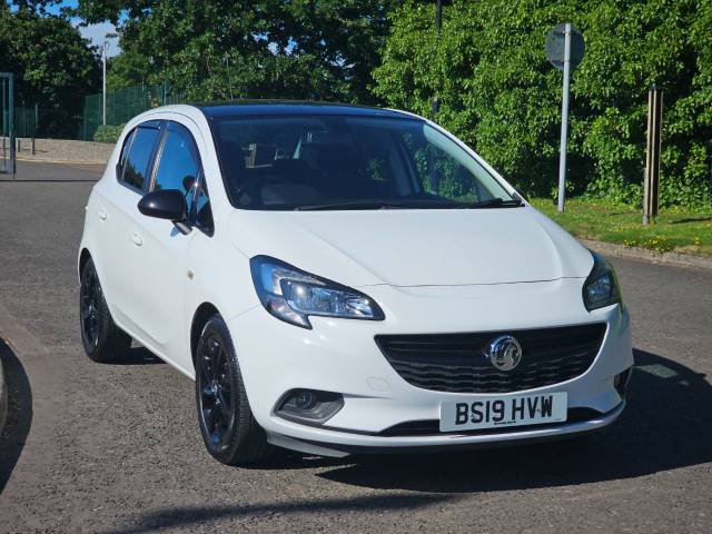 Vauxhall Corsa 1.4 Griffin 1.2 5dr Hatchback Petrol White