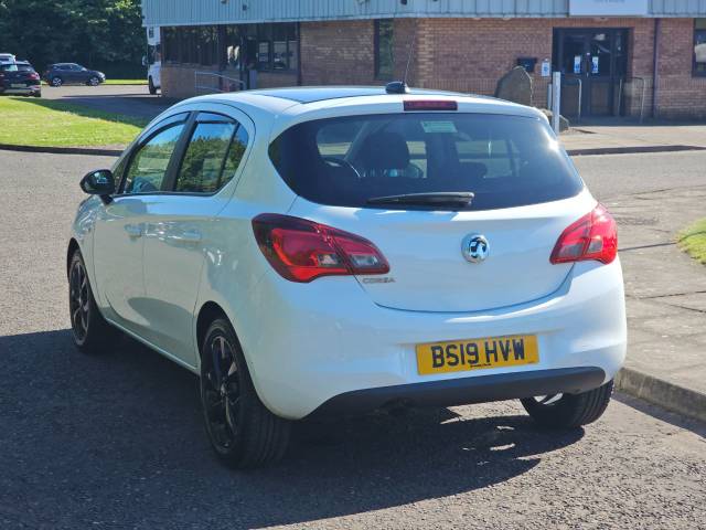 2019 Vauxhall Corsa 1.4 Griffin 1.2 5dr