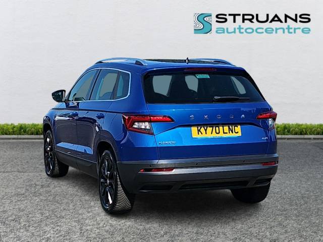 2020 Skoda Karoq SE L 2.0 TDi DSG Auto 5dr 4x4
