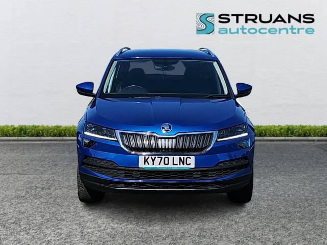 2020 Skoda Karoq SE L 2.0 TDi DSG Auto 5dr 4x4