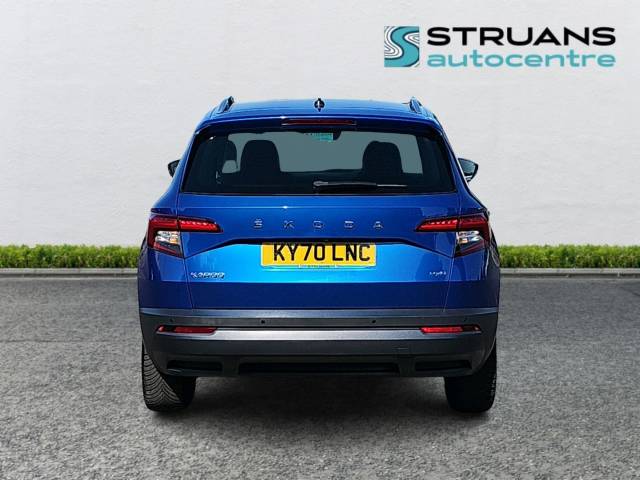 2020 Skoda Karoq SE L 2.0 TDi DSG Auto 5dr 4x4