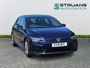 VOLKSWAGEN GOLF at Struans Dundee