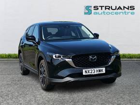 MAZDA CX 5 at Struans Dundee