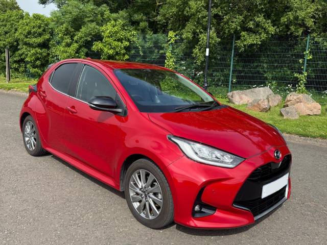 2022 Mazda 2 Hybrid Select 1.5i CVT Auto 5dr
