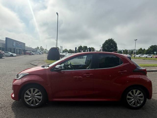 2022 Mazda 2 Hybrid Select 1.5i CVT Auto 5dr
