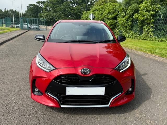 2022 Mazda 2 Hybrid Select 1.5i CVT Auto 5dr