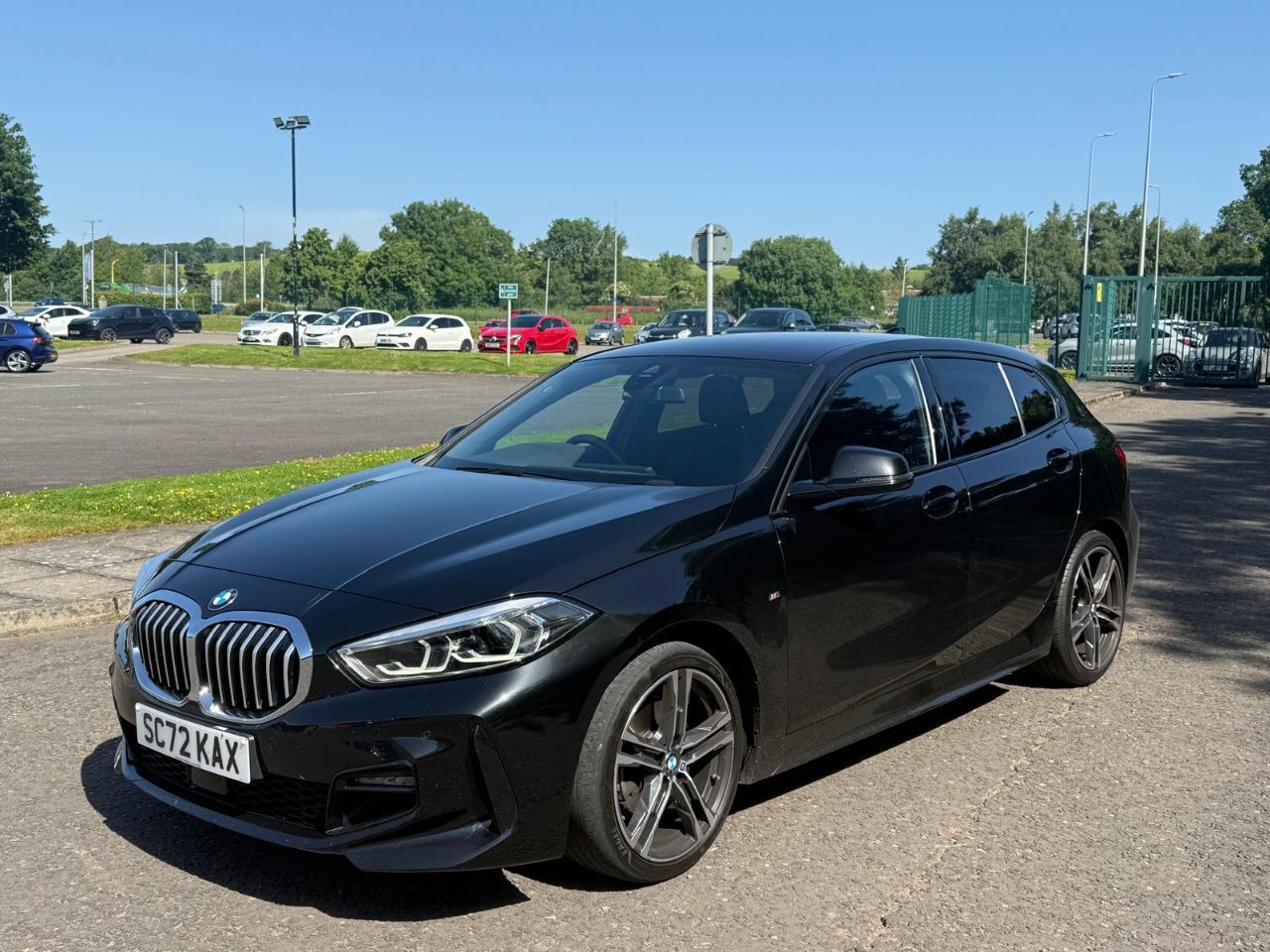 2022 BMW 1 Series