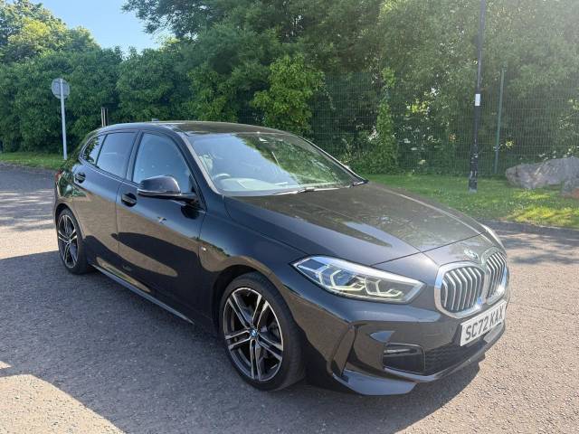 2022 BMW 1 Series 1.5 118i [136]  M Sport Step Auto [LCP] 5dr