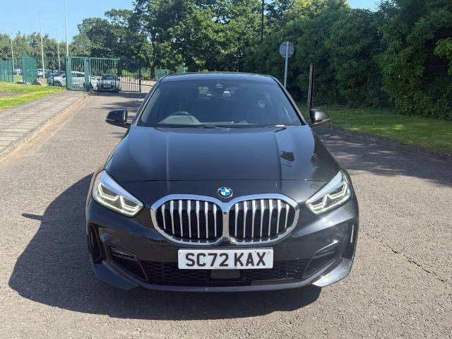 2022 BMW 1 Series 1.5 118i [136]  M Sport Step Auto [LCP] 5dr