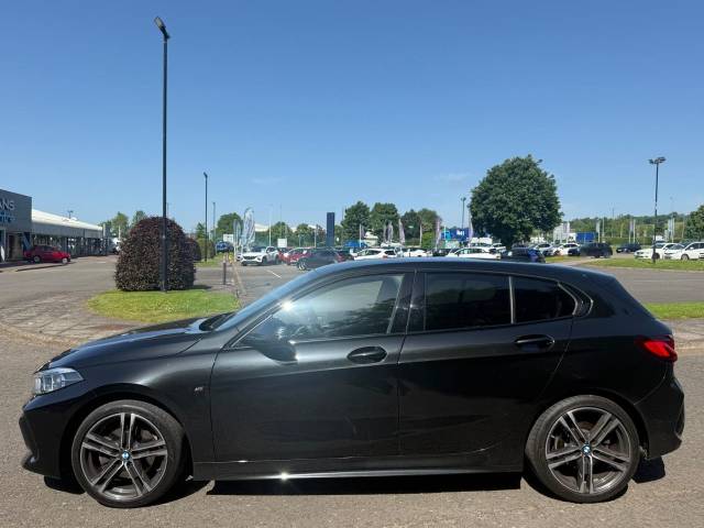 2022 BMW 1 Series 1.5 118i [136]  M Sport Step Auto [LCP] 5dr