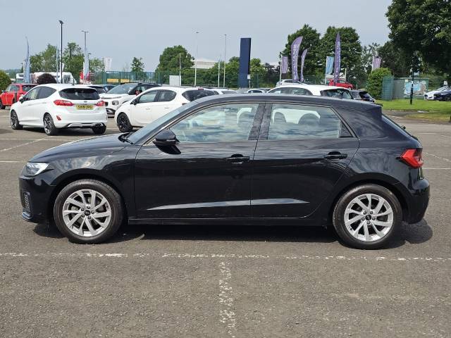 2023 Audi A1 1.0 Sport 30 TFSi [110] S Tronic Sportback 5dr