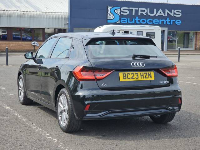 2023 Audi A1 1.0 Sport 30 TFSi [110] S Tronic Sportback 5dr