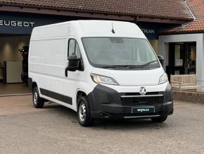 VAUXHALL MOVANO at Struans Dundee
