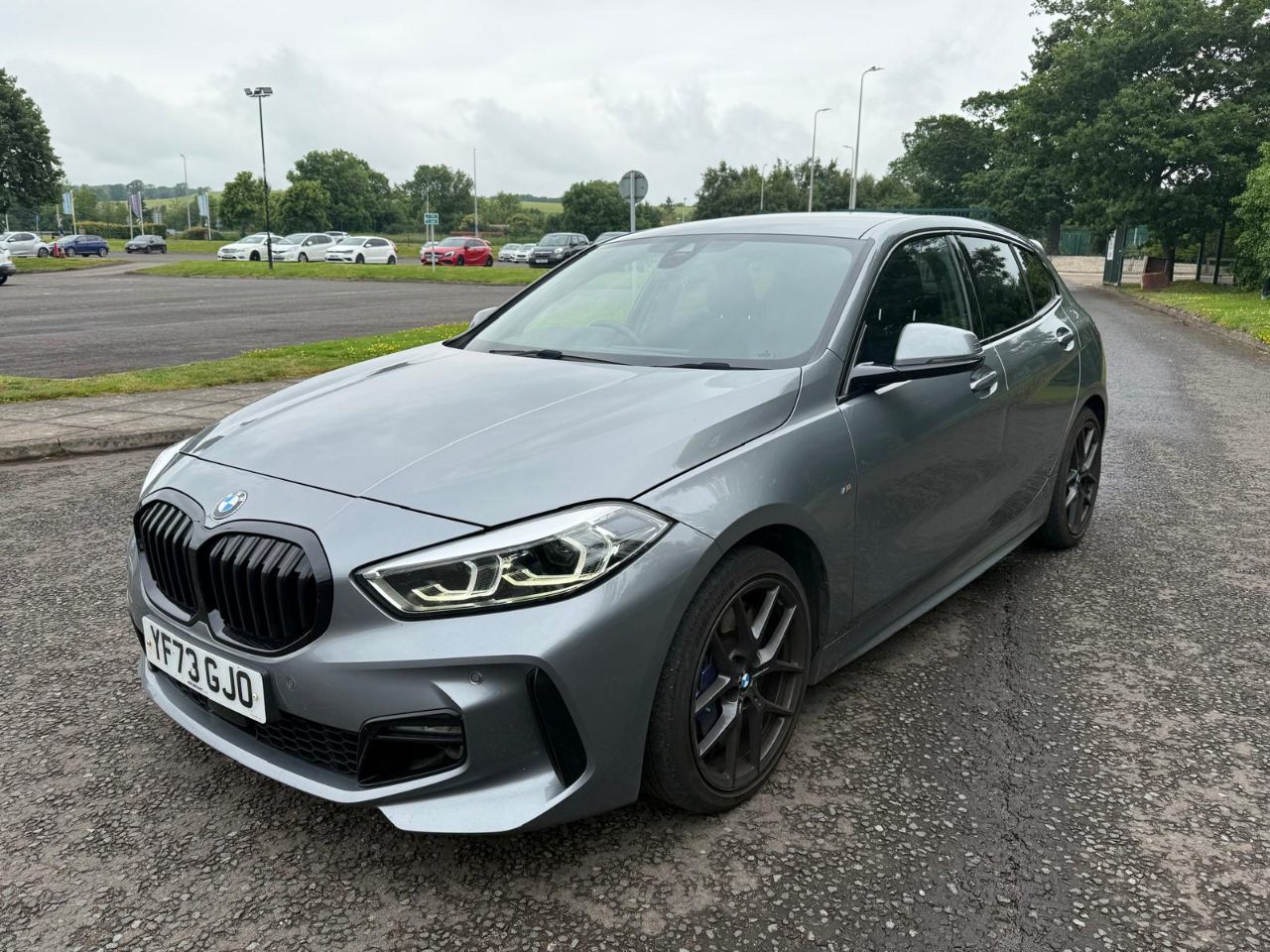 2023 BMW 1 Series
