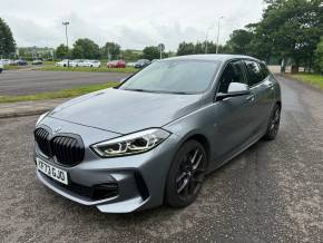 BMW 1 SERIES at Struans Dundee