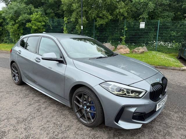 2023 BMW 1 Series 1.5 118i[136]  M Sport Step Auto 5dr