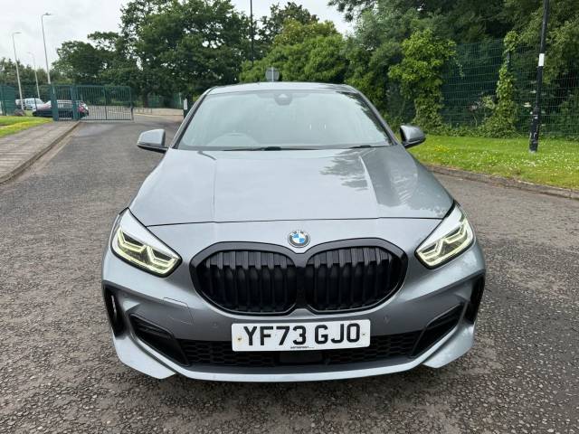 2023 BMW 1 Series 1.5 118i[136]  M Sport Step Auto 5dr