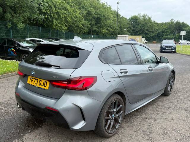 2023 BMW 1 Series 1.5 118i[136]  M Sport Step Auto 5dr