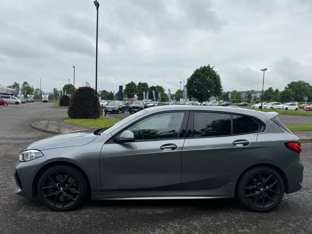 2023 BMW 1 Series 1.5 118i[136]  M Sport Step Auto 5dr