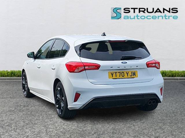2020 Ford Focus ST-Line X 1.0 EcoBoost [125] Auto 5dr