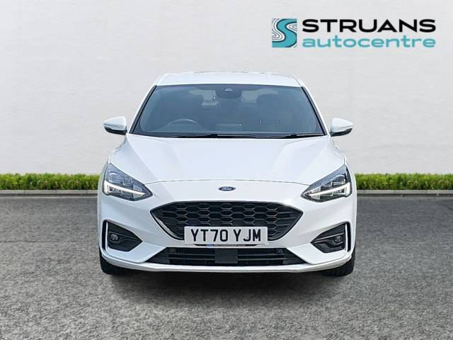 2020 Ford Focus ST-Line X 1.0 EcoBoost [125] Auto 5dr