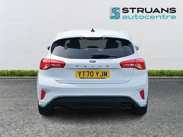 2020 Ford Focus ST-Line X 1.0 EcoBoost [125] Auto 5dr