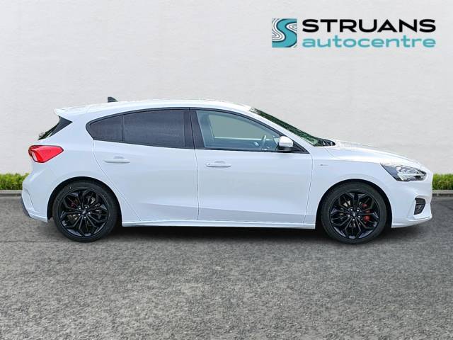 2020 Ford Focus ST-Line X 1.0 EcoBoost [125] Auto 5dr