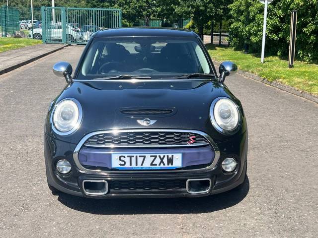 2017 Mini Hatchback Cooper S 2.0 5dr [Chili Pack]