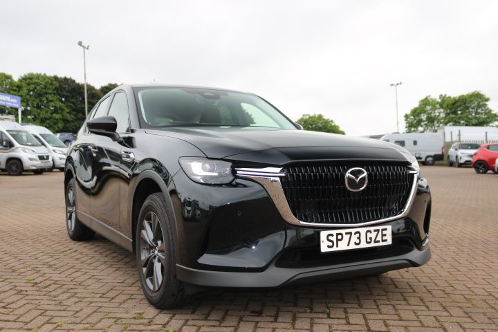 2023 Mazda CX-60