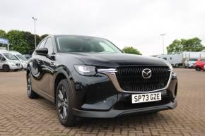 MAZDA CX 60 at Struans Dundee