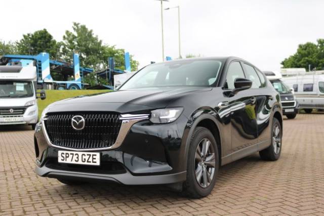 2023 Mazda CX-60 Exclusive-Line 2.5 PHEV Auto 5dr