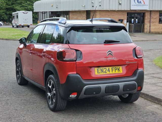 2024 Citroen C3 Aircross Max 1.2 PureTech [110] 5dr