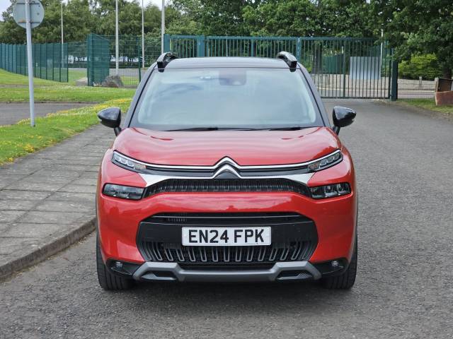 2024 Citroen C3 Aircross Max 1.2 PureTech [110] 5dr