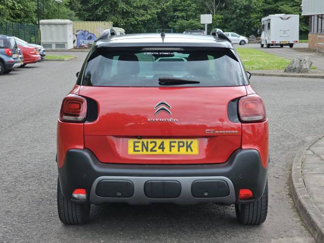 2024 Citroen C3 Aircross Max 1.2 PureTech [110] 5dr