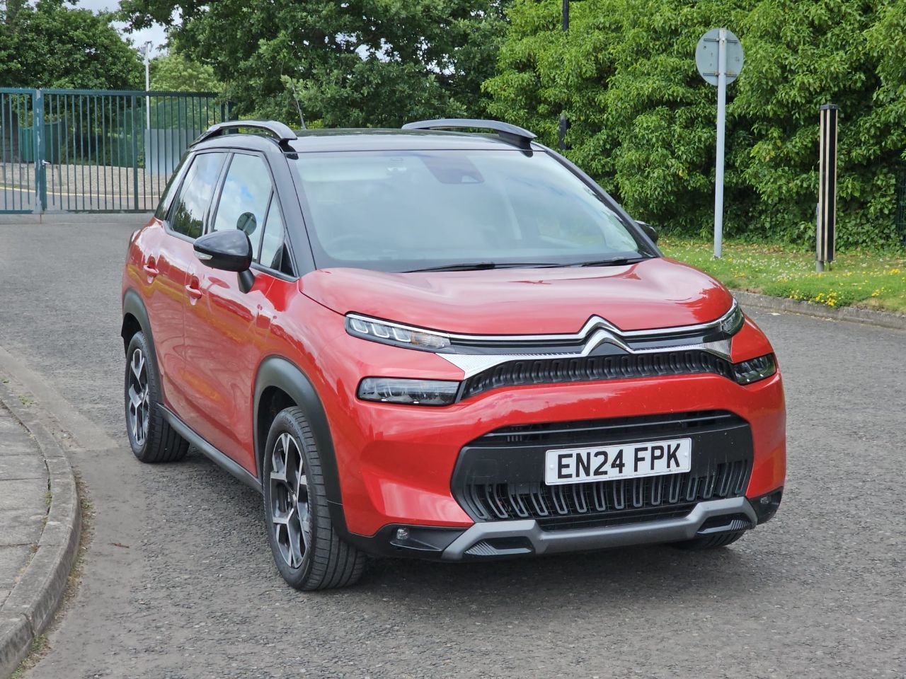2024 Citroen C3 Aircross