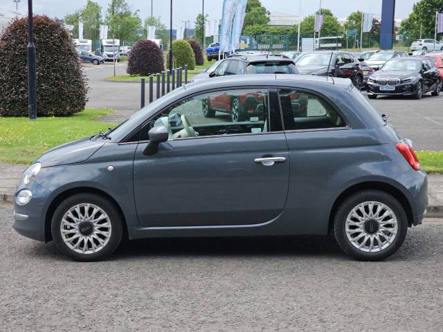 2019 Fiat 500 Lounge 1.2 3dr