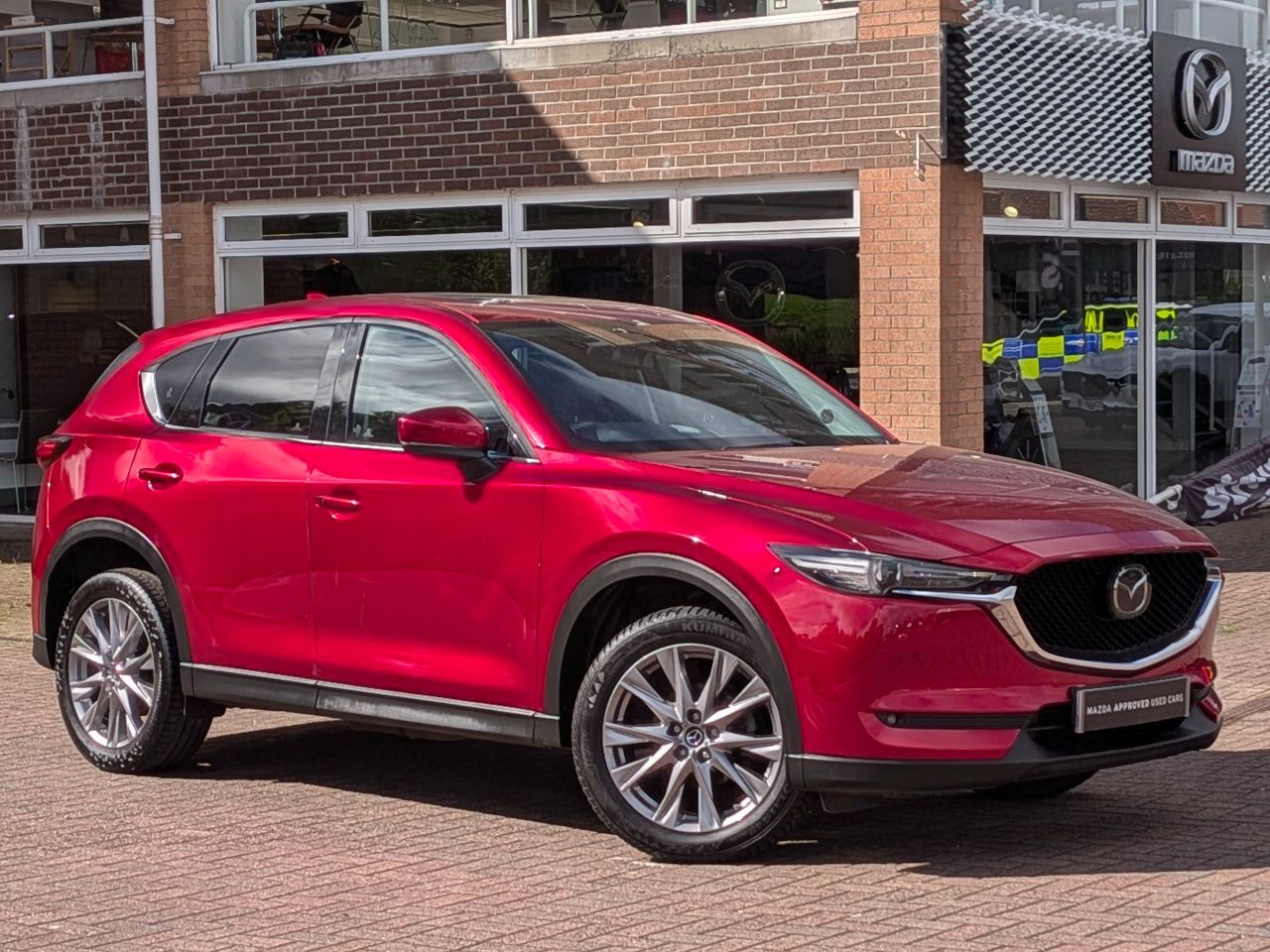 2019 Mazda CX-5