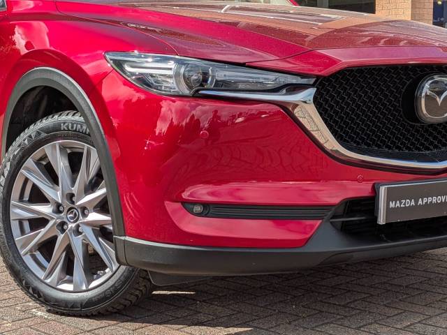 2019 Mazda CX-5 Sport Nav+ 2.0 5dr
