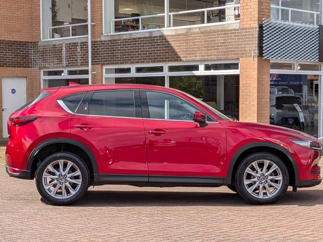 2019 Mazda CX-5 Sport Nav+ 2.0 5dr