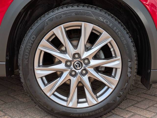 2019 Mazda CX-5 Sport Nav+ 2.0 5dr