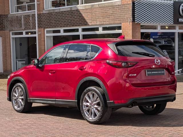 2019 Mazda CX-5 Sport Nav+ 2.0 5dr