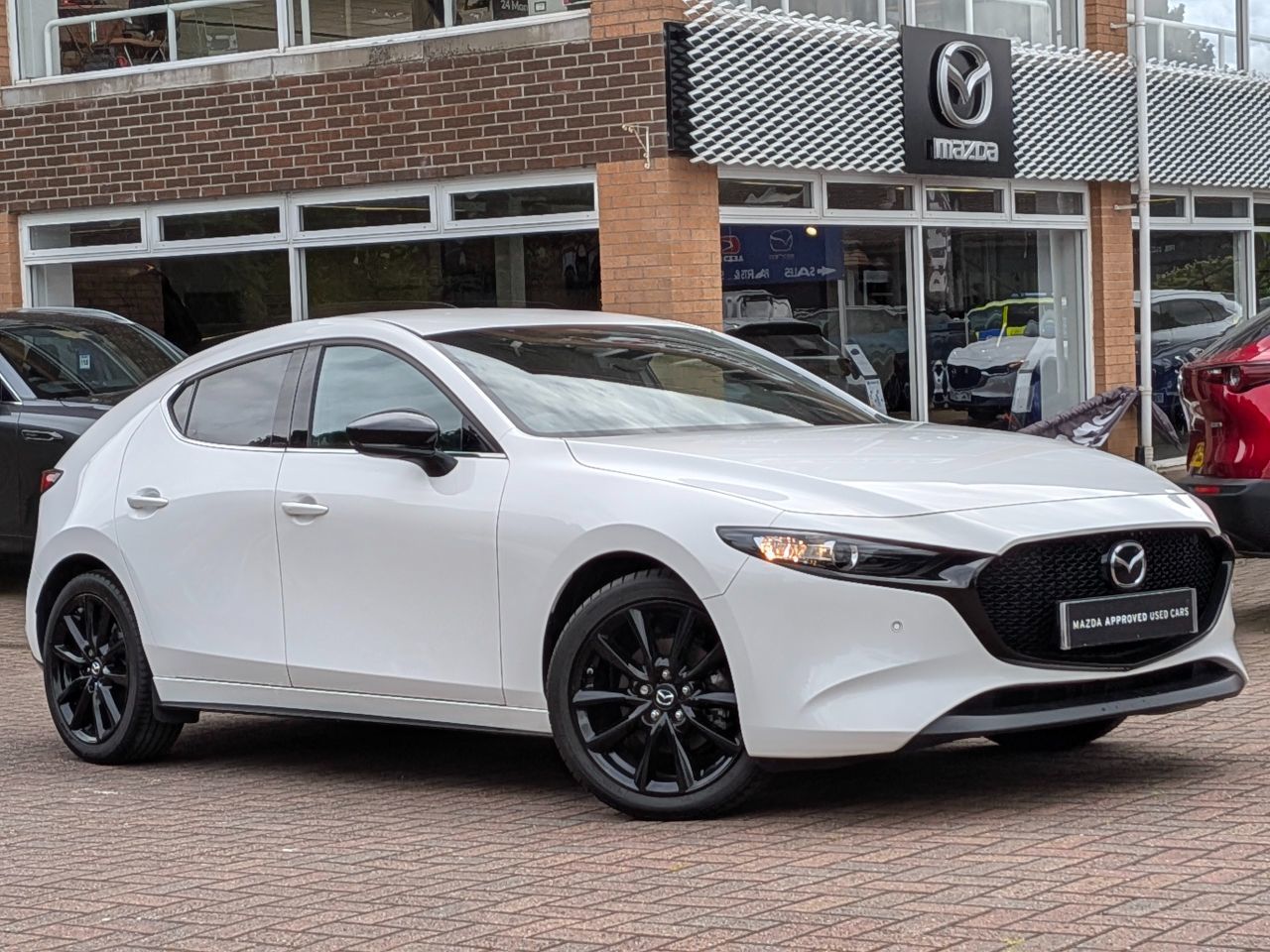 2024 Mazda 3