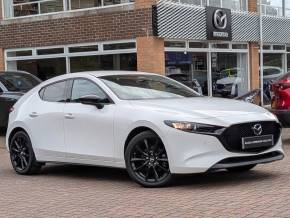 MAZDA 3 at Struans Dundee