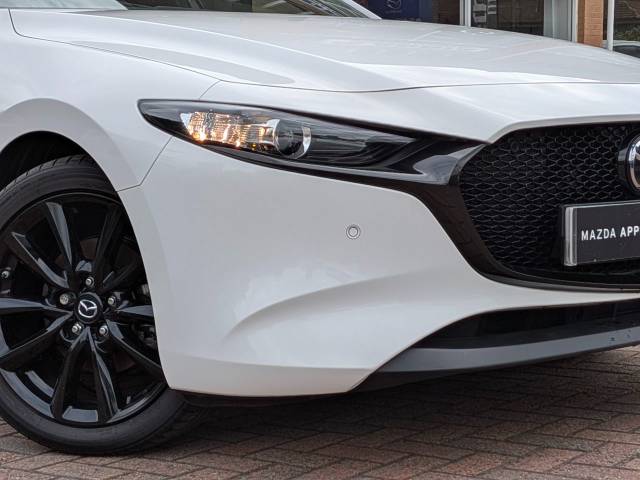 2024 Mazda 3 Homura 2.0 e-Skyactic G MHEV 5dr