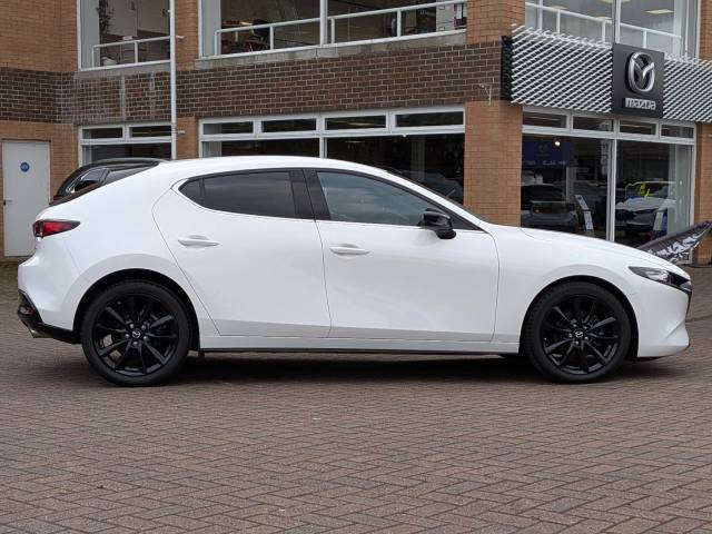 2024 Mazda 3 Homura 2.0 e-Skyactic G MHEV 5dr
