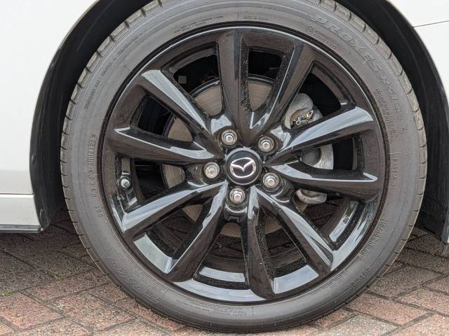 2024 Mazda 3 Homura 2.0 e-Skyactic G MHEV 5dr