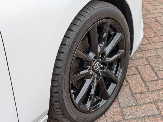 2024 Mazda 3 Homura 2.0 e-Skyactic G MHEV 5dr