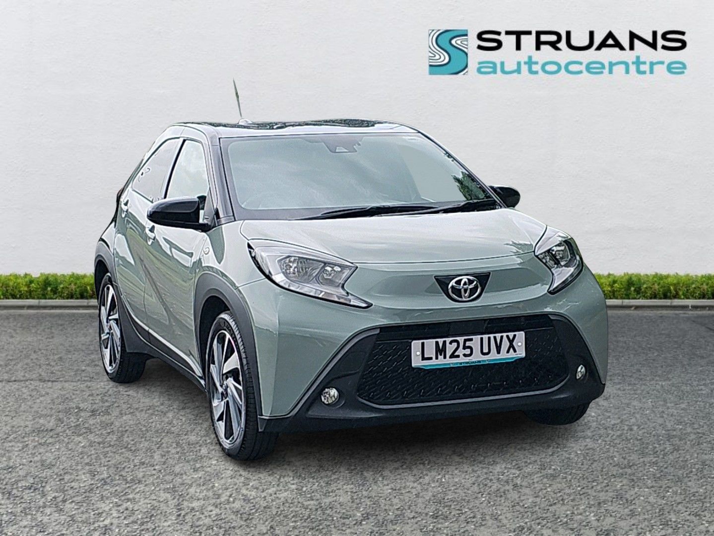 2025 Toyota Aygo X