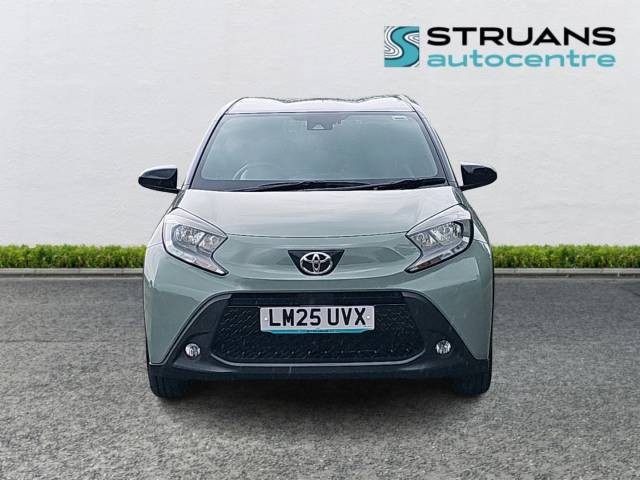 2025 Toyota Aygo X Edge 1.0 VVT-i Auto 5dr