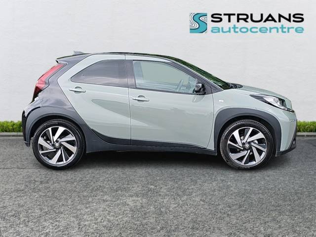 2025 Toyota Aygo X Edge 1.0 VVT-i Auto 5dr